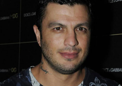 Ex-BBB Kleber "Bambam" será candidato em 2014